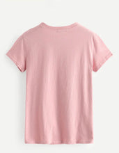 #Heart T-shirt Pink